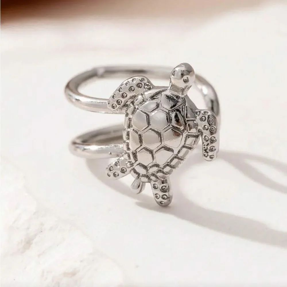 Turtle Ear Cuff #1999 - Picture 3 of 6